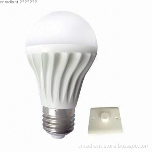 LED bulb,8W dimmable, 60W replacement,B22 E27, CE, RoHS